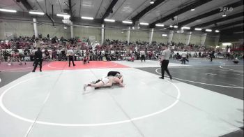 150 lbs Semifinal - Colton Karczewski, WAR Wrestling Club vs Luke Grainger, Relentless Wrestling Club