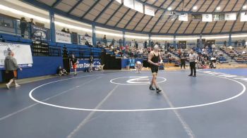133 lbs Cons. Round 3 - Louden Wolfe, Cowley College vs Trace Brisendine, Fort Hays Tech Northwest College