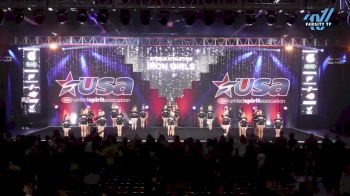 Steele Athletics - Arkansas - Iron Girls [2024 L2 Junior - Medium Day 1] 2024 USA All Star Super Nationals