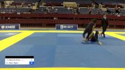 Vernadette Marie B Ortiz vs Kathryn Mary Egan 2024 Pan IBJJF Jiu-Jitsu No-Gi Championship