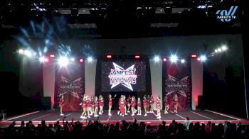 GymTyme All-Stars - Boom! [2024 L3 - U16 Day 2] 2024 JAMfest Cheer Super Nationals