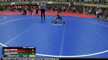 Replay: Mat 2 - Saturday - 2025 Badgerland Nationals 2025 Midwest Tour | Jan 11 @ 9 AM