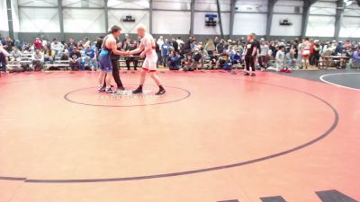 165 lbs Cons. Rd Of 16 - Henry Coiner, Lowell Academy Of Wrestling vs Wyatt Stewart, Cowboy Mat Club