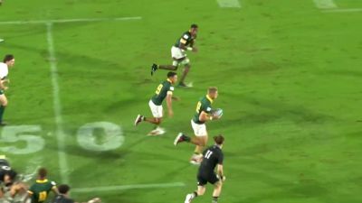 Replay: New Zealand vs South Africa | May 2 @ 7 AM