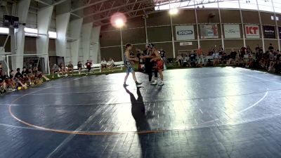 126 lbs Noah Lynch, South Carolina vs Merrick Kustarz, Michigan Blue