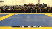 Joshua Peter Rio vs John Paul Kent 2024 World IBJJF Jiu-Jitsu No-Gi Championship