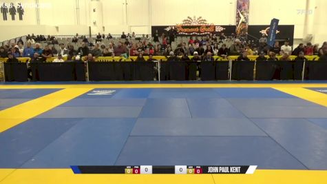 Joshua Peter Rio vs John Paul Kent 2024 World IBJJF Jiu-Jitsu No-Gi Championship