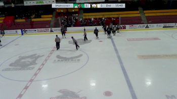 Replay: Home - 2025 Gatinea vs Saint-Hyacinthe | Feb 17 @ 7 PM