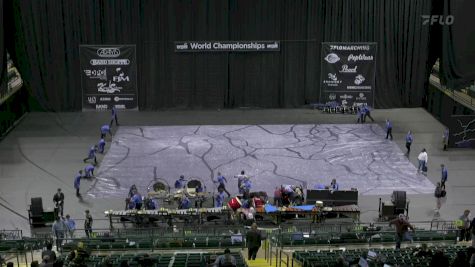 Replay: Nutter Center - 2025 WGI Percussion/Winds World Championships | Apr 10 @ 9 AM