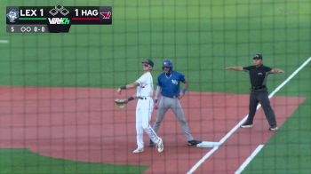 Replay: Home - 2025 Legends vs Flying Boxcars | Jul 8 @ 6 PM