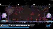 Pivot Performance Arts - Oikos [2021 Youth - Jazz - Small Day 1] 2021 Encore Houston Grand Nationals DI/DII