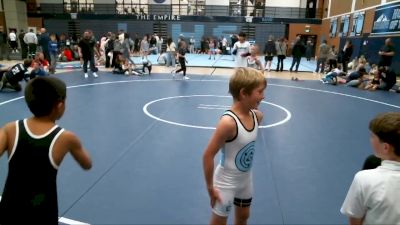 66-69 lbs Round 2 - Colt Archibeque, Morgan Wrestling Club vs Luciano Diaz, RWC - Roy Wrestling Club