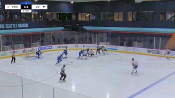 Replay: Away - 2023 Penticton vs Cowichan Valley | Oct 23 @ 12 PM