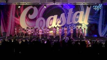 Upper Merion All Stars - Sapphires [2023 L3 Senior 2/11/2023] 2023 CAC Coastal at the Coast Grand Nationals