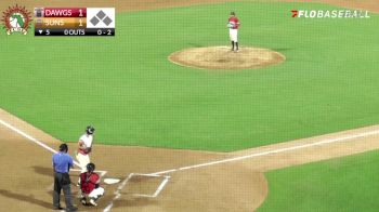 Replay: Home - 2024 Diamond Dawgs vs DeLand Suns | Jul 8 @ 8 PM