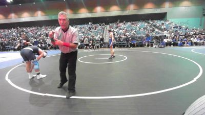 165 lbs Consi Of 32 #1 - Mark Estis, Tamalpais vs Noah Holman, Gonzaga Preparatory