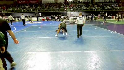 215 lbs Semifinal - Manuel Escalante, Livingston vs Che Patrick, Manalapan