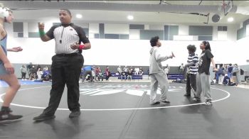 140 lbs 3rd Place - Penn Dilbeck, Woodland vs Wyatt Wildeson, Bartlesville High School