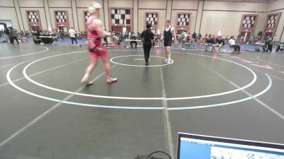 215 lbs Consi Of 8 #2 - William Lewey, Va vs Mason Schulenburg, De