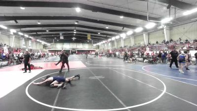 126 kg Rr Rnd 1 - Asher Stubbs, Other Team vs Tristan Silver, No Team