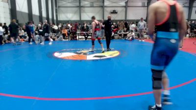157 lbs Champ. Rd Of 32 - Warren Cook, Peninsula Wrestling vs Shaan Kahlon, South Bellevue Wrestling Club