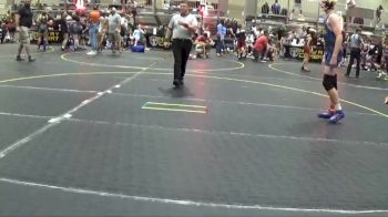 170 lbs Round 1 (6 Team) - Malcolm Smith, Metro All Stars vs Ben Buis, Team Illinois