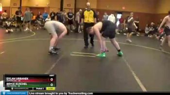 Round 2 (4 Team) - Dylan Urbanek, Gotcha STE vs Bryce Kuschel, The Misfits