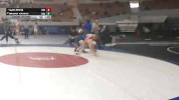 140-D3 Champ. Round 1 - Destry Hansen, American Leadership Academy - QC vs Jack Storz, Estrella Foothills High School