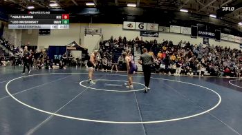 165 lbs Quarterfinal - Kole Marko, Minnesota State vs Leo Mushinsky, UMary