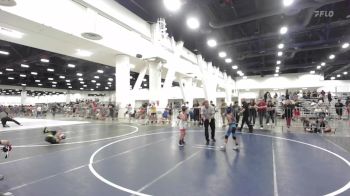 57 lbs Round Of 16 - John Scarminach, Grindhouse WC vs Kaine Mercurio, No Team