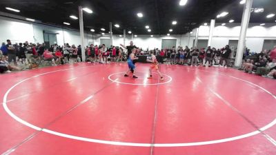 84 lbs Colin Schafer, Georgia vs Dalton Perkins, Oklahoma Blue