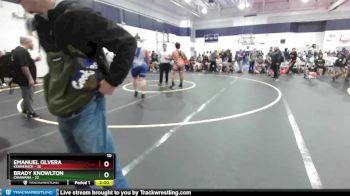 285 lbs Semis & 1st Wrestleback (8 Team) - Brady Knowlton, Chiawana vs Emanuel Olvera, Kennewick