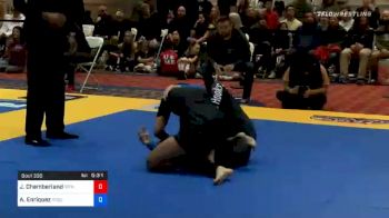 Joanie Chamberland vs Alexandria Enriquez 1st ADCC North American Trial 2021