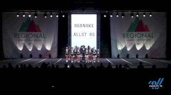 Roanoke Elite All Stars - Lethal Ladies [2022 L4 Junior - D2] 2022 The Northeast Regional Summit DI/DII
