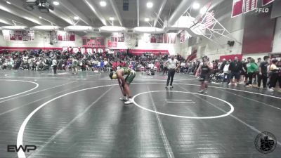 157 lbs Cons. Round 2 - Daniel Casermiro, Capuchino vs Shalveen Prasad, John H Pitman