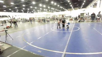 46 lbs Consolation - Diego Coor, Manu WC vs Christian Cho, So Cal Hammers