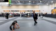 Leo Sicard vs Grayson Hines 2026 PBJJF Pan American Jiu-Jitsu Championships