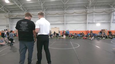 76 lbs Round 3 (8 Team) - Anderson Kimble, Donahue WA vs Jagger Moore, Ohio Gold