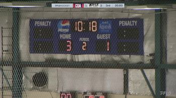 Replay: Home - 2025 Coeur dAlene vs RHA Kelowna | Feb 28 @ 2 PM