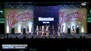 Cheer Tyme - Obsession [2025 L5 Senior - D2 Day 2] 2025 Champion Cheer and Dance Grand Nationals