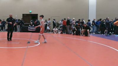 106 lbs Cons. Rd Of 32 - Drayke Ulrich vs Michael Saile, Council Rock