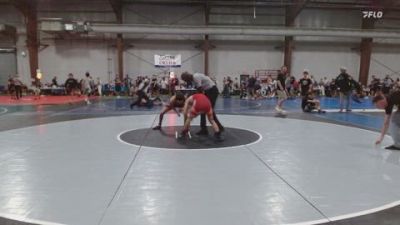 113 lbs Consi Of 4 - David Peoples, Old Bridge Wrestling Club vs Elijah Roman, Scorpions