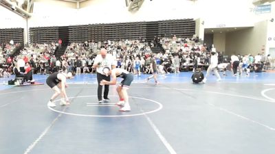 115-H lbs Consi Of 32 #2 - Samuel Mazin, RedNose Wrestling School vs Nick Mahler, Elite Wrestling Club