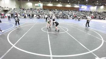 116 lbs Consi Of 8 #2 - Donald Davidson, Unaffiliated vs Max Dahl, Fallon Outlaw WC