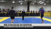 Dominic Michel Meehan vs Reed Hans Jeschonek 2026 Pan IBJJF Jiu-Jitsu No-Gi Championship