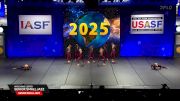 APEX Dance Center - Senior Small Jazz [2025 Senior Small Jazz Prelims] 2025 The Dance Worlds