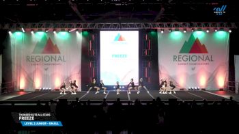 Thunder Elite All-Stars - Freeze [2025 L2 Junior - Small Day 1] 2025 The West Regional Summit & The Recreational Summit