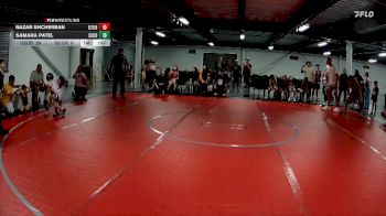 44 lbs Round 2 (6 Team) - Samara Patel, Scorpions vs Nazar Shcherban, U2 The Uprising Begins