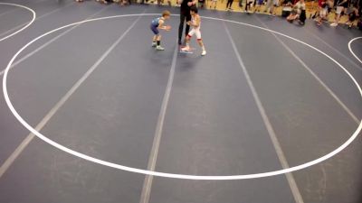 59 lbs Cons. Semis - Ivan Reyes, Summit Wrestling Academy vs Reid Leonardo, NRHEG Panther Youth Wrestling Club