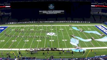 Music City LEAVE IT AT THE RIVER MULTI CAM at 2024 DCI World Championship (WITH SOUND)